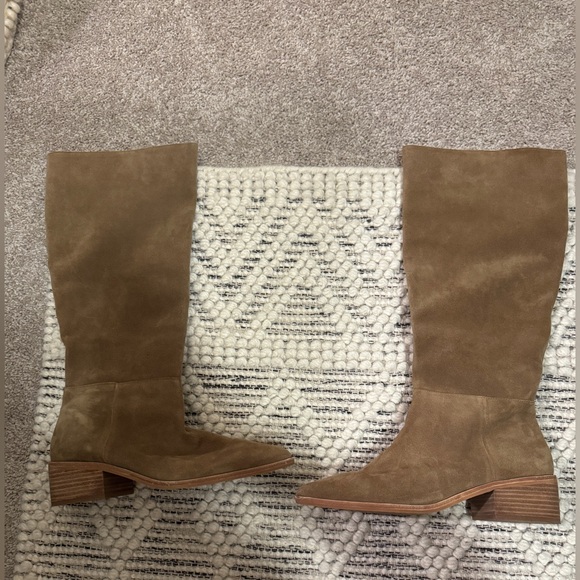 Vince Camuto Shoes - Vince Camuto Suede Boots